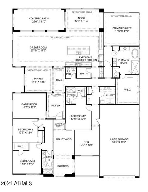 1500 E Crescent Way, Gilbert, AZ 85298 photo 2
