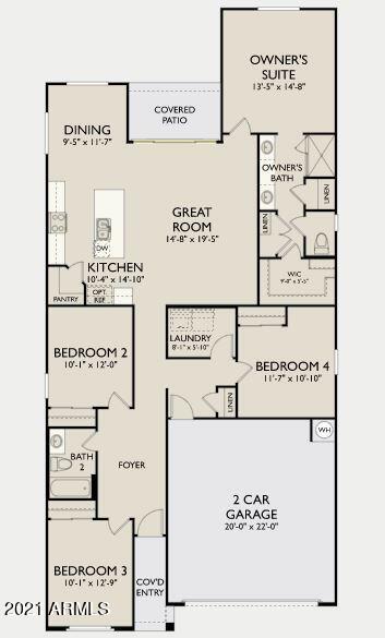 11353 E Unger Ave, Mesa, AZ 85212 photo 2