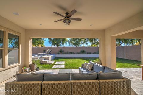 1659 E Brigadier Ct, Gilbert, AZ 85298 photo 16