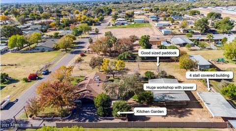 3058 E Redfield Rd, Gilbert, AZ 85234 photo 3
