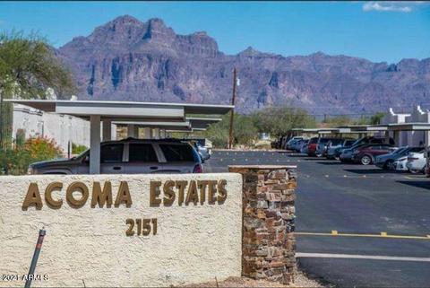 2151 N Meridian Rd #39, Apache Junction, AZ 85120 photo 1