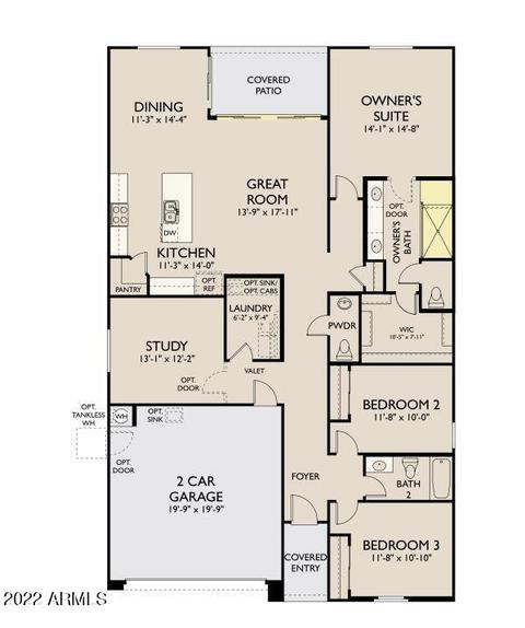 9828 E Satellite Dr, Mesa, AZ 85212 photo 6
