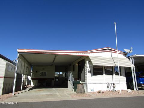 310 E Saguaro Dr, Florence, AZ 85132 photo 1