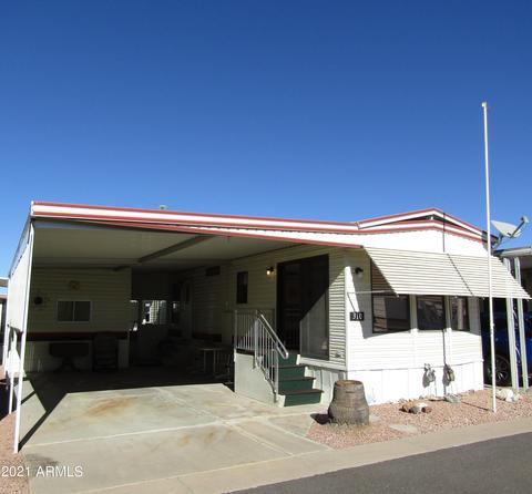 310 E Saguaro Dr, Florence, AZ 85132 photo 45