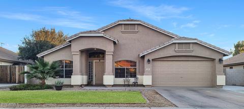 2287 E Catclaw St, Gilbert, AZ 85296 photo 1