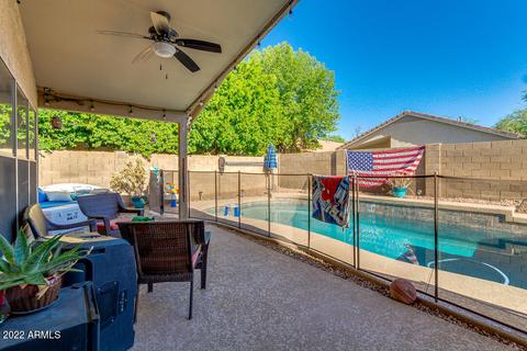 2287 E Catclaw St, Gilbert, AZ 85296 photo 34