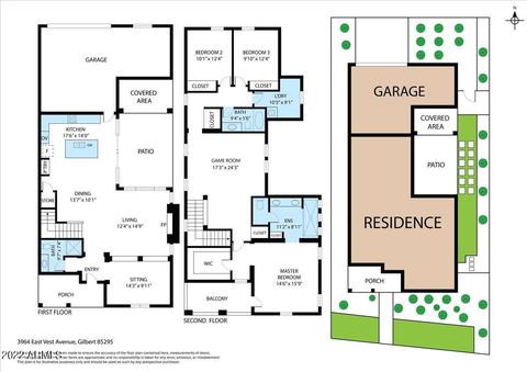 3964 E Vest Ave, Gilbert, AZ 85295 photo 2