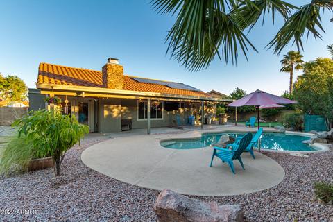 5832 E Fairbrook Cir, Mesa, AZ 85205 photo 35