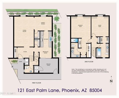 121 E Palm Ln, Phoenix, AZ 85004 photo 5