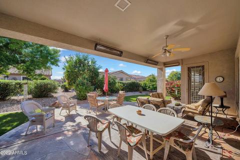 4583 E Nightingale Ln, Gilbert, AZ 85298 photo 4