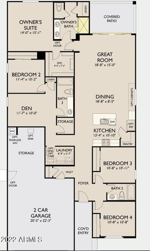 11242 E Upton Ave, Mesa, AZ 85212 photo 4