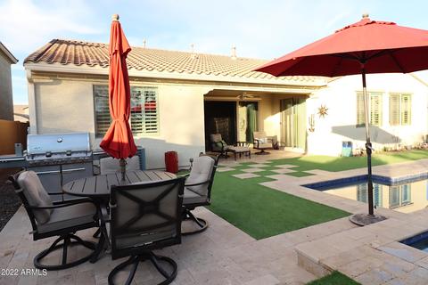 3727 E Blue Spruce Ln, Gilbert, AZ 85298 photo 19