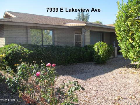 7939 E Lakeview Ave, Mesa, AZ 85209 photo 1