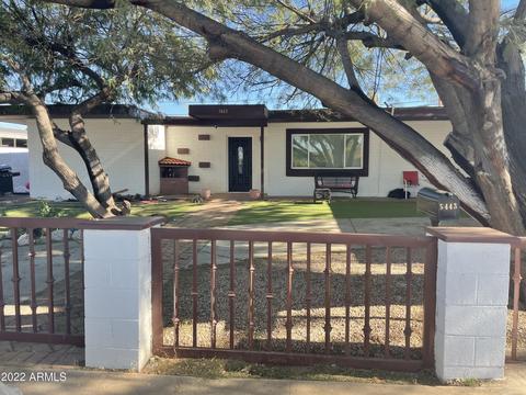 5443 W Wolf St, Phoenix, AZ 85031 photo 1