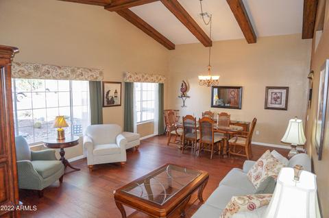 4529 Enrose St, Mesa, AZ 85205 photo 2