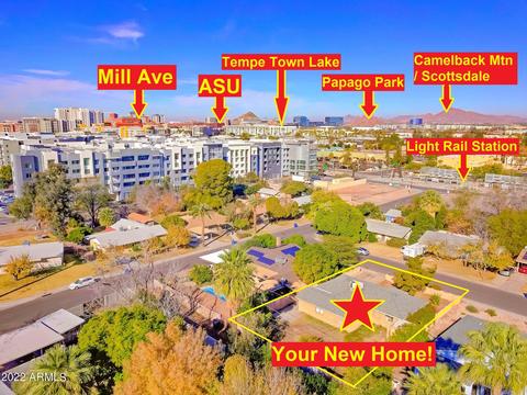 1405 E Hudson Dr, Tempe, AZ 85281 photo 2