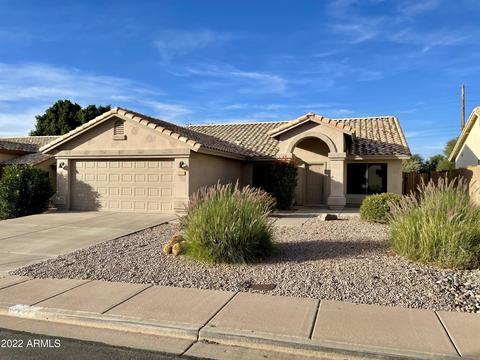 6324 E Rochelle St, Mesa, AZ 85215 photo 1