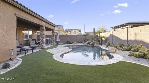 3638 E Donato Dr, Gilbert, AZ 85298 photo 47
