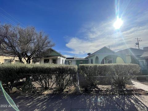 533 E 539 E 7th St, Douglas, AZ 85607 photo 1