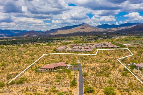 86 E Nn E Stagecoach Pass #5, Carefree, AZ 85377