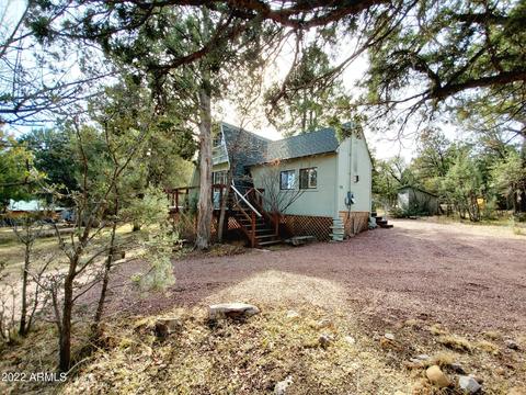 3200 N Miller Dr, Pine, AZ 85544 photo 1