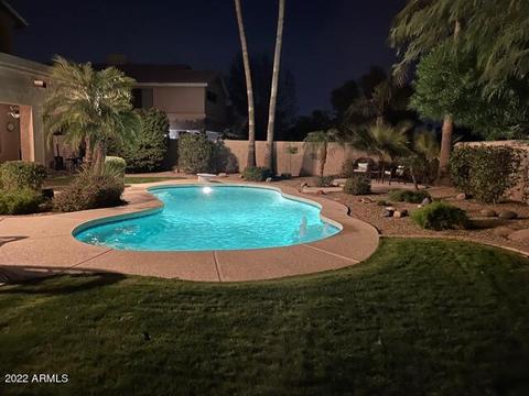 1237 N Crystal Shrs, Gilbert, AZ 85234 photo 62