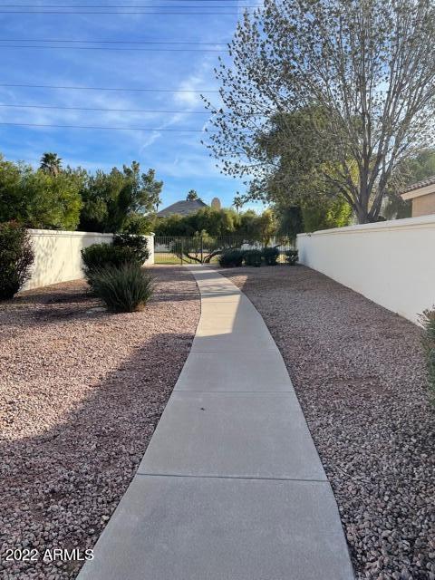 1237 N Crystal Shrs, Gilbert, AZ 85234 photo 64