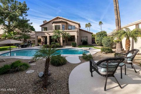 1237 N Crystal Shrs, Gilbert, AZ 85234 photo 55