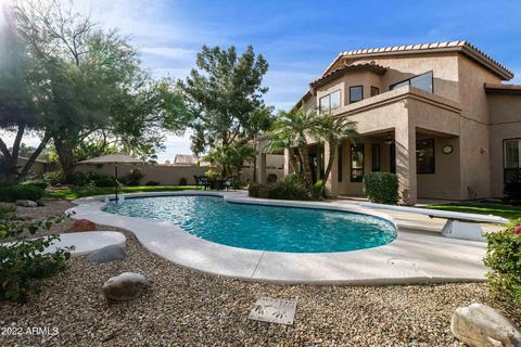 1237 N Crystal Shrs, Gilbert, AZ 85234 photo 57