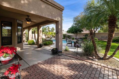 1237 N Crystal Shrs, Gilbert, AZ 85234 photo 50