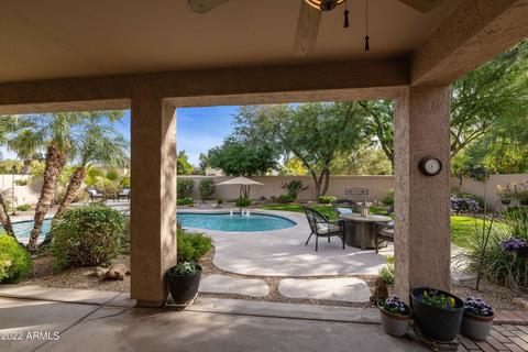 1237 N Crystal Shrs, Gilbert, AZ 85234 photo 58