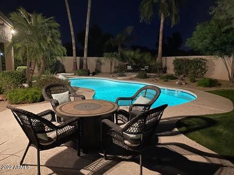 1237 N Crystal Shrs, Gilbert, AZ 85234 photo 61