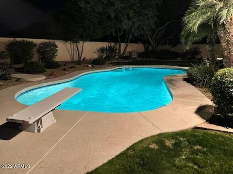 1237 N Crystal Shrs, Gilbert, AZ 85234 photo 63