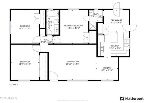 3740 E Piccadilly Rd, Phoenix, AZ 85018 photo 25