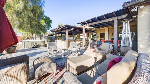 6608 S Crestview Dr, Gilbert, AZ 85298 photo 20