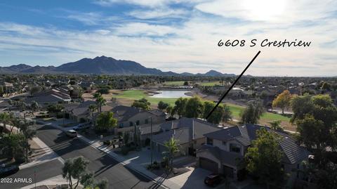 6608 S Crestview Dr, Gilbert, AZ 85298 photo 25