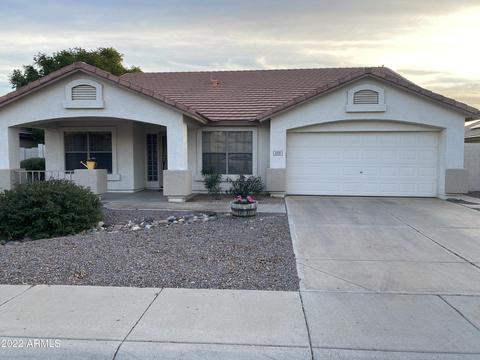 2271 E Catclaw St, Gilbert, AZ 85296 photo 1