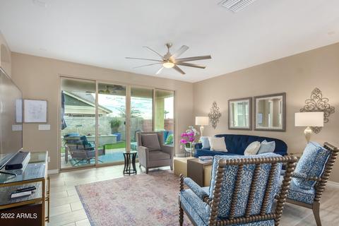 3839 E Gunnell Ln, Gilbert, AZ 85295 photo 11