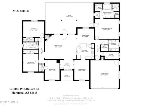10180 E Windtalker Rd, Hereford, AZ 85615 photo 8