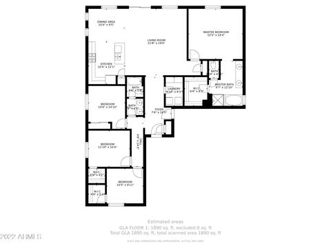 890 E Drexel Dr, Gilbert, AZ 85297 photo 27
