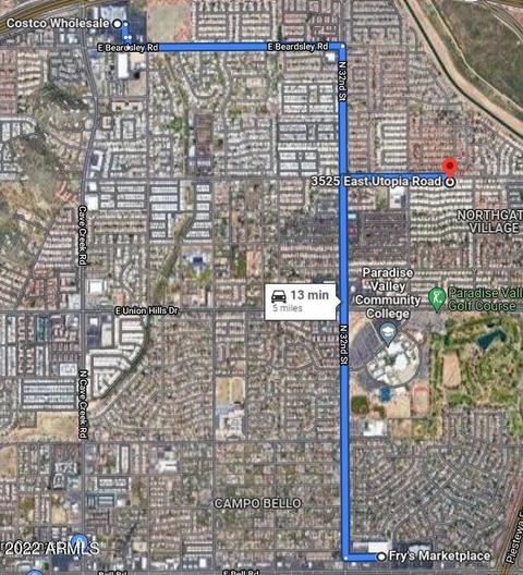 3525 E Utopia Rd, Phoenix, AZ 85050 photo 3