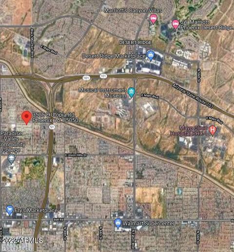 3525 E Utopia Rd, Phoenix, AZ 85050 photo 4