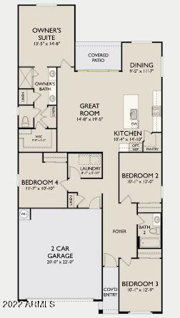 11358 E Unger Ave, Mesa, AZ 85212 photo 5
