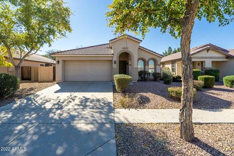 3967 E Blue Sage Ct, Gilbert, AZ 85297 photo 1