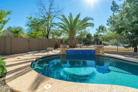 3967 E Blue Sage Ct, Gilbert, AZ 85297 photo 41