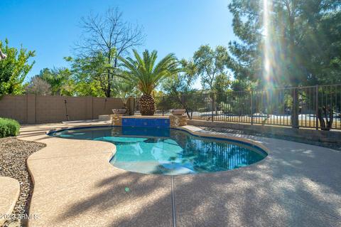 3967 E Blue Sage Ct, Gilbert, AZ 85297 photo 34