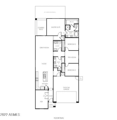 9907 E Tungsten Dr, Mesa, AZ 85212 photo 3