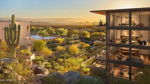 5000 N Camelback Ridge Rd #109, Scottsdale, AZ 85251