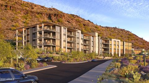 5000 N Camelback Ridge Rd #409, Scottsdale, AZ 85251
