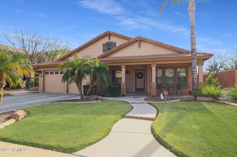 3431 E Geronimo Ct, Gilbert, AZ 85295 photo 1